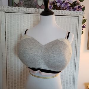 Cacique Wireless Bra